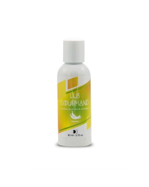Lubrifiant Gourmand Banane