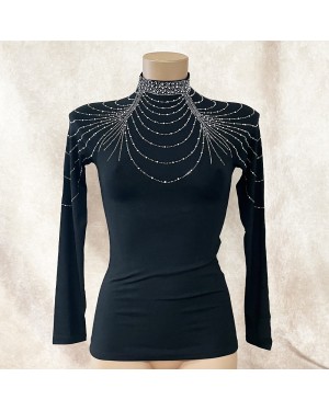 Pull_avec_Collier_de_Strass_Integre
