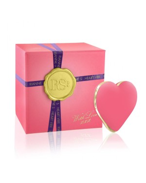 Stimulateur_Clitoridien_Heart_Vibe_Rose_Corail_Rianne_S