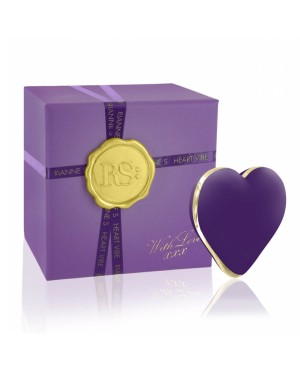 Stimulateur_Clitoridien_Heart_Vibe_Violet_Rianne_S