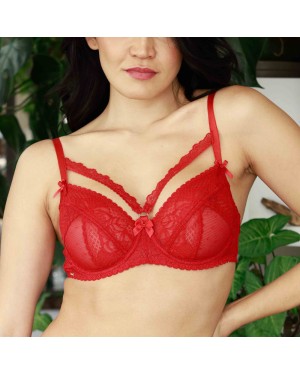 Soutien-Gorge à Armatures ‘Rodeo’ – Valege Lingerie