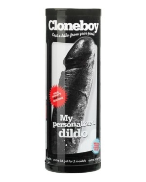 Clone de verge personalisable cloneboy noir