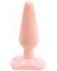 Classic Butt Plug Smooth Medium