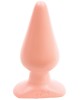 Classic Butt Plug Smooth Large
