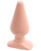 Classic Butt Plug Smooth Large