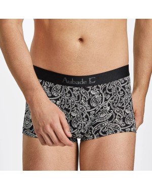 Boxer Trunk Homme ‘Bandana’ – Aubade x Camille Lacourt