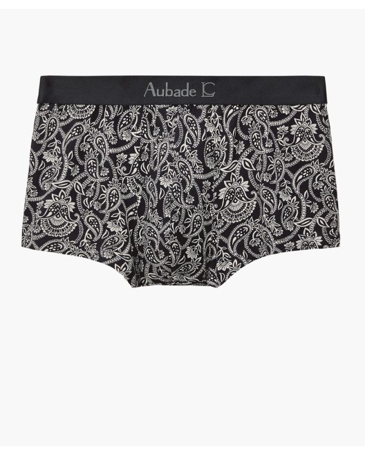 Boxer_Trunk_Homme_Bandana_Aubade_Camille_Lacourt