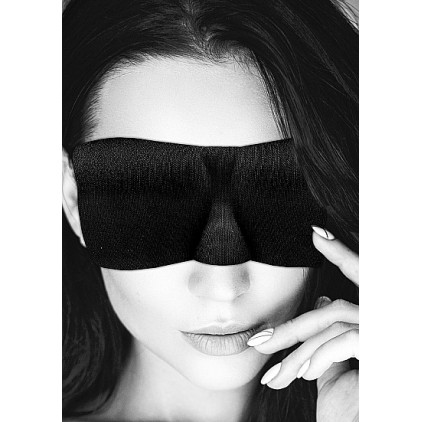 Masque en Satin ‘Curvy’ – Ouch!