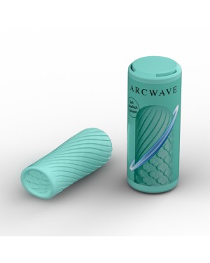 Masturbateur_Masculin_de_Poche_Ghost_Pocket_Vert_Arcwave