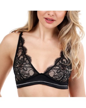 Soutien-Gorge Triangle à Armatures ‘Valse’ - Jolidon