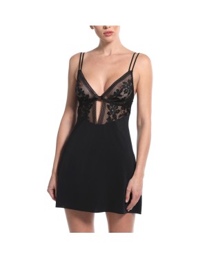 Nuisette Babydoll Dos Nu ‘Bad Habits’ – Jolidon