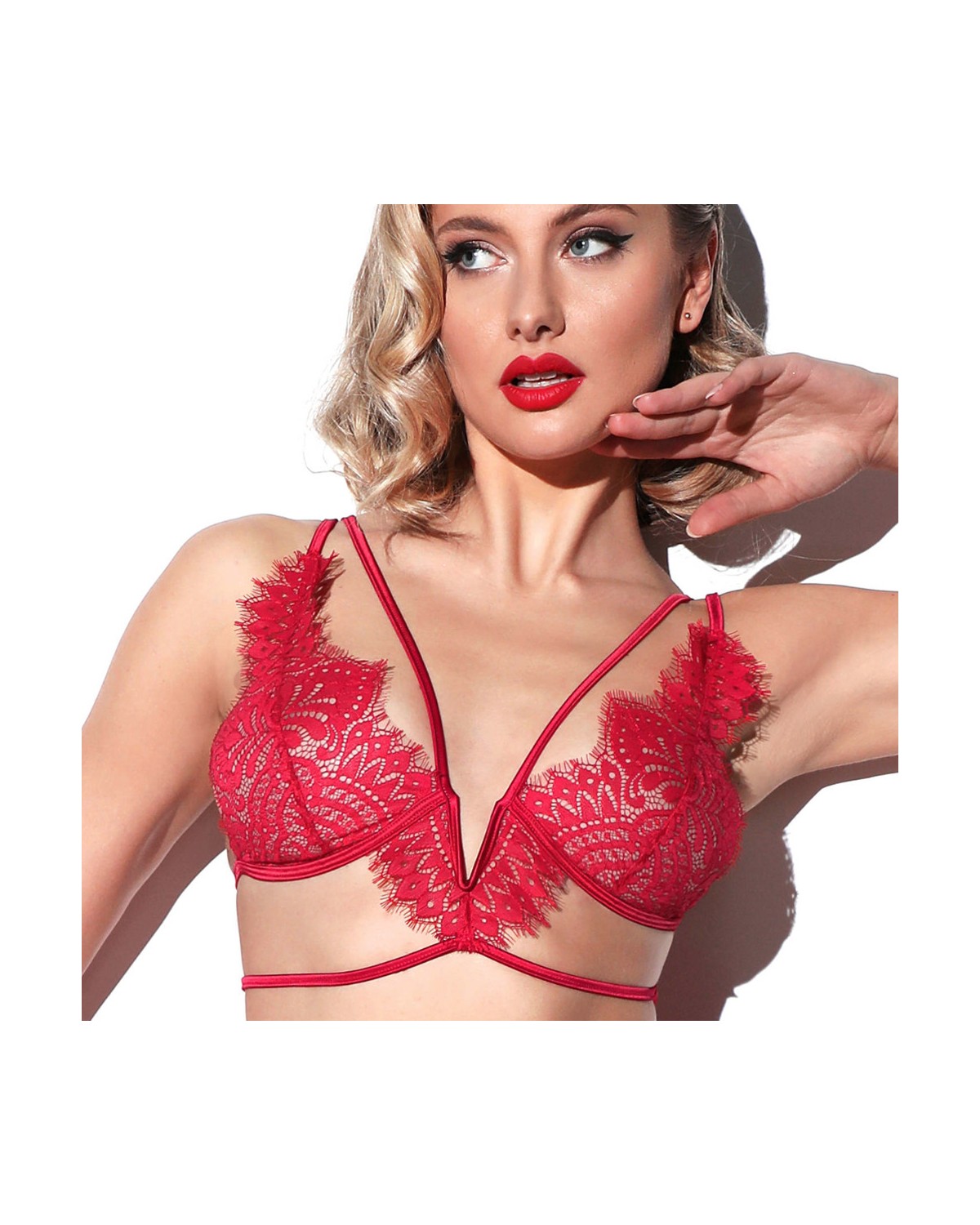 Soutien_Gorge_Triangle_Dentelle_Black_Swan_Jolidon