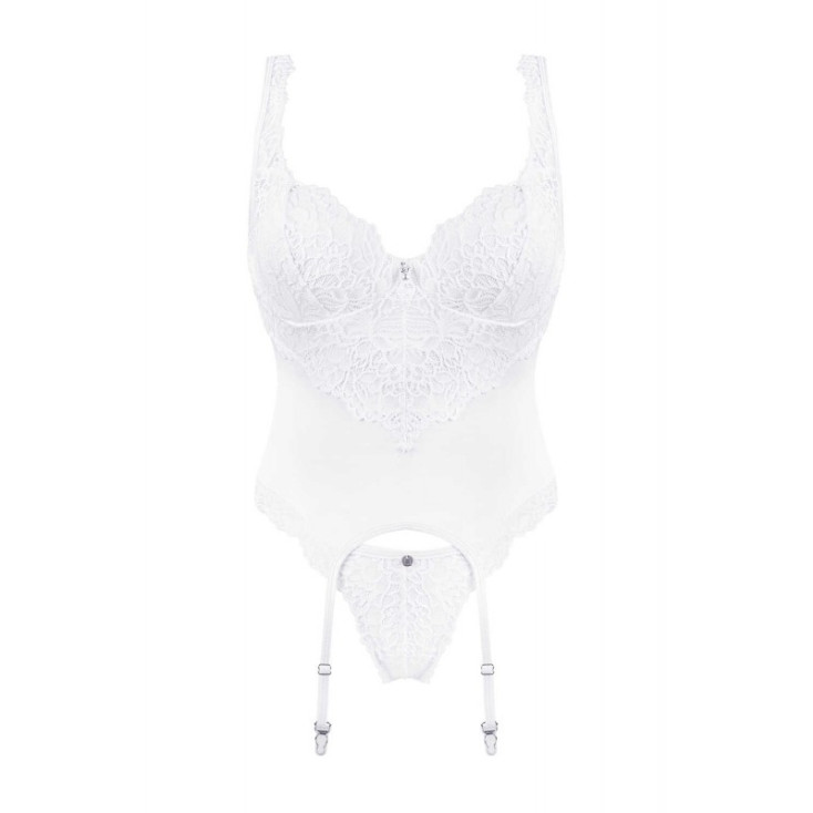 Guepiere_String_Dentelle_Blanche_Amor_Blanco_Obsessive