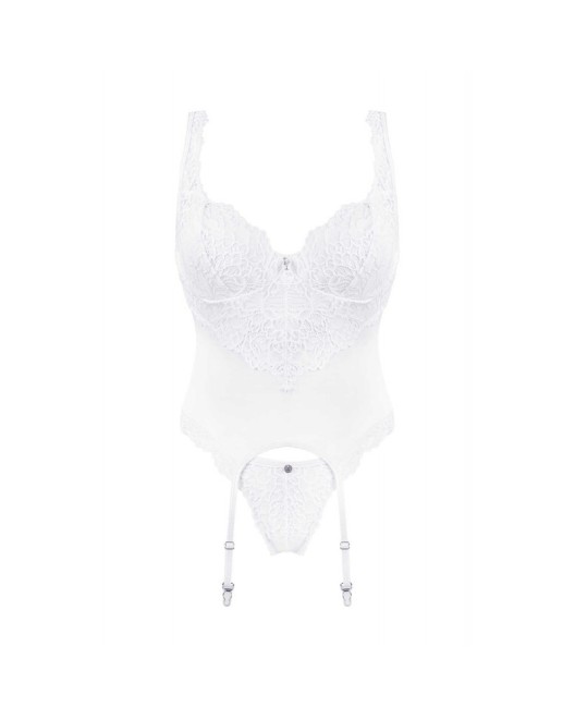 Guepiere_String_Dentelle_Blanche_Amor_Blanco_Obsessive