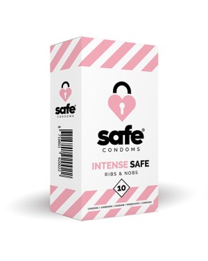 Preservatifs_Intense_Safe_Ribs_&_Nobs_10_Safe_Condoms