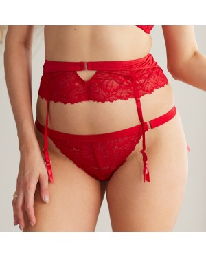 Porte-Jarretelles ‘Carlota’ – Valege Lingerie