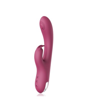 Vibromasseur Rabbit Point G et Clitoris ‘Oroc’