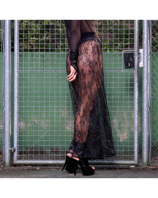 Pantalon_Fluide_Dentelle_Reflets_Argentes_Jun_Patrice_Catanzaro