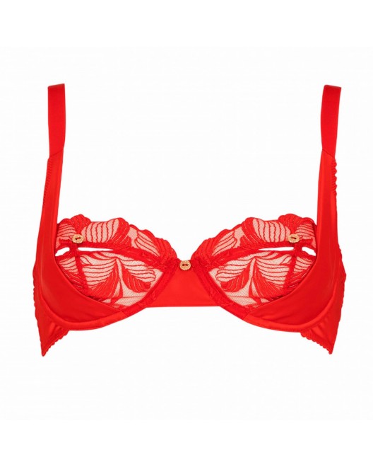 Soutien_Gorge_Rouge_Harnais_Libertine_Impudique_Catanzaro