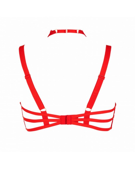 Soutien_Gorge_Rouge_Harnais_Libertine_Impudique_Catanzaro