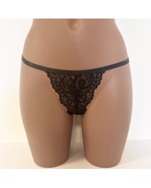 String_Ficelle_Dentelle_Noire