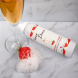 Mousse de Massage Crépitante ‘Vin Pétillant à la Fraise’ 150ml – Nous Deux