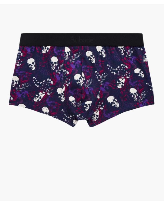 Boxer_Homme_Power_Skull_Aubade_Lingerie