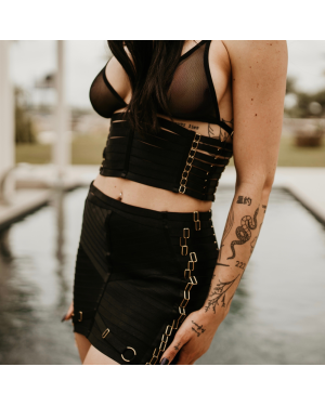 Crop_Top_Noir_Tulle_Brides_Elastiques