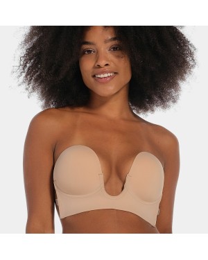 Soutien-Gorge Adhesif Dos Nu 'Luve Bra' - Magic Bodyfashion