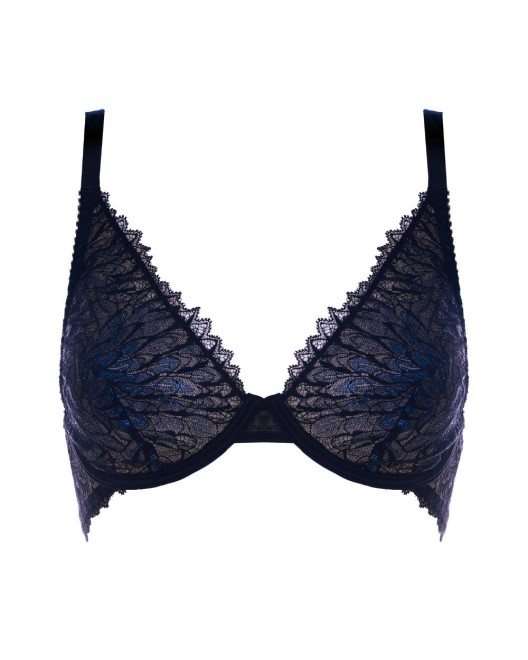 Soutien-Gorge Triangle à Armatures ‘All About Eve’ – Prelude by Jolidon