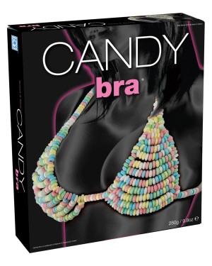 Dessous Bonbons Sweet & Sexy Candy Bra