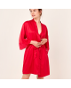 Kimono_Manches_Longues_Satin_Dentelle_Paris_Valege_Lingerie