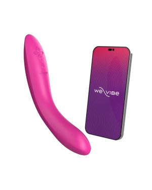 Stimulateur Point G Connecté ‘Rave 2’ – We-Vibe