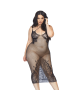 robe-longue-resille-noire-courbes-genereuses-leg-avenue
