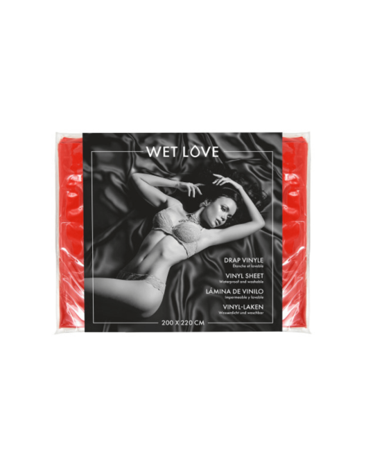 Drap_Vinyle_Rouge_Wet_Love_200_220cm_Fetish_Tentation