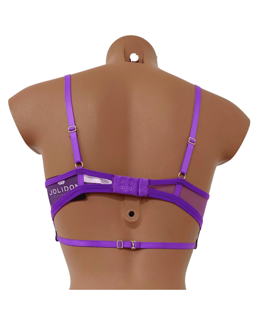 Soutien_Gorge_Armatures_Dentelle_Purple_Rain_Jolidon