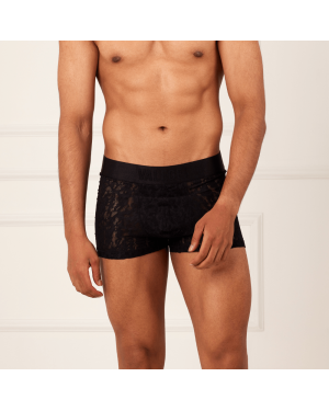 Boxer pour Homme en Dentelle ‘Pablo’ – Valege Lingerie