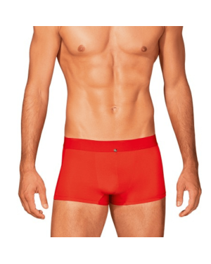 Boxer Homme Rouge ‘Boldero’ – Obsessive