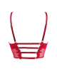 Bustier_Seins_Nus_Rouge_Elixir_Luxxa
