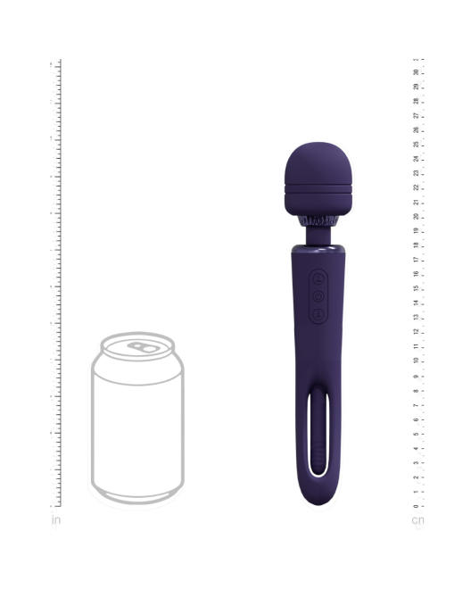 Vibromasseur_Double_Wand_Kiku_Vibrations_Flapping_Point_G_Vive