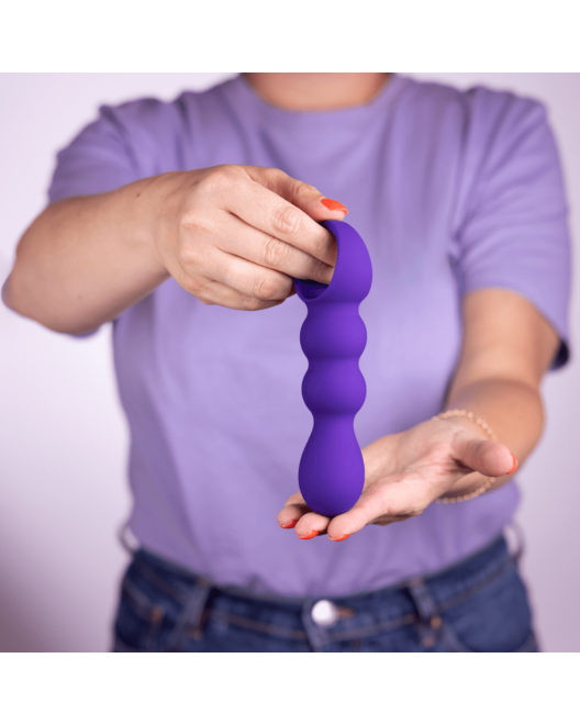 Plug_Anal_Vibrant_Silicone_Goutte_Loveline