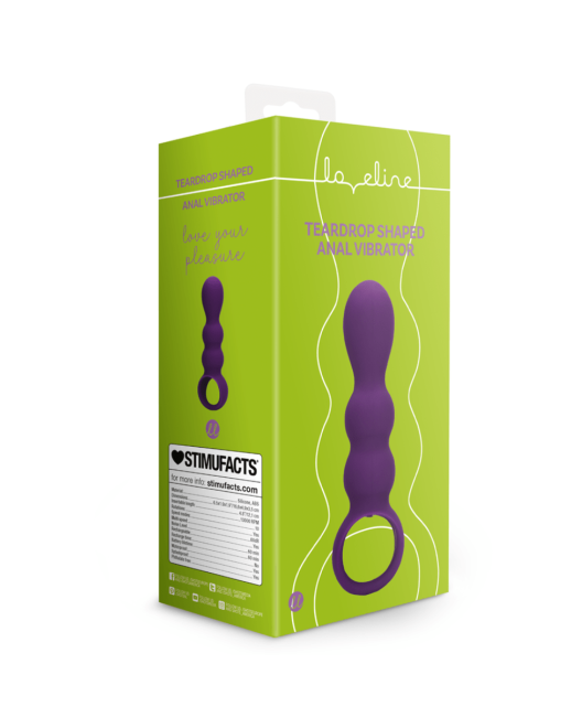 Plug_Anal_Vibrant_Silicone_Goutte_Loveline