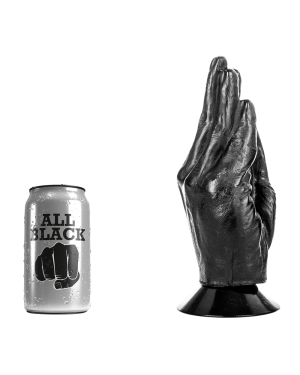 Dildo_Main_Fisting_21cm_All_Black_AB13