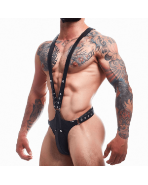 Body String Harnais en Cuir pour Homme – Cut4Men