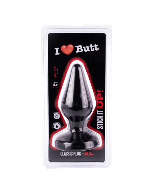 Plug_Anal_I_Love_Butt_20cm_Taille_XL_Belgo_Prism