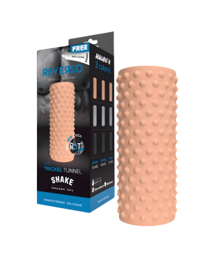 Masturbateur Masculin Réversible ‘The Trickel Tunnel’ – Shake