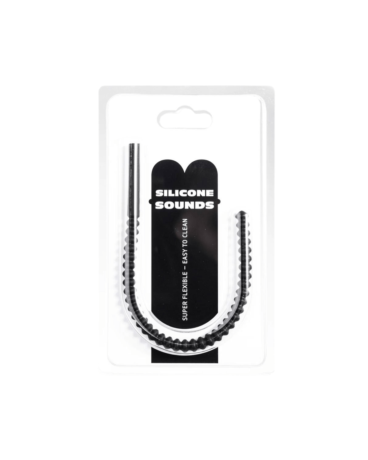 Écarteurs En Silicone Souple – Lot De 2, Tunnel Diamètre 6 Mm, Noir, Unisexe – Pour Piercing, Stretching