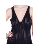 Robe_Courte_Evasee_Rayures_Transparentes_Collection_Exclusive_Paradise_Boutik