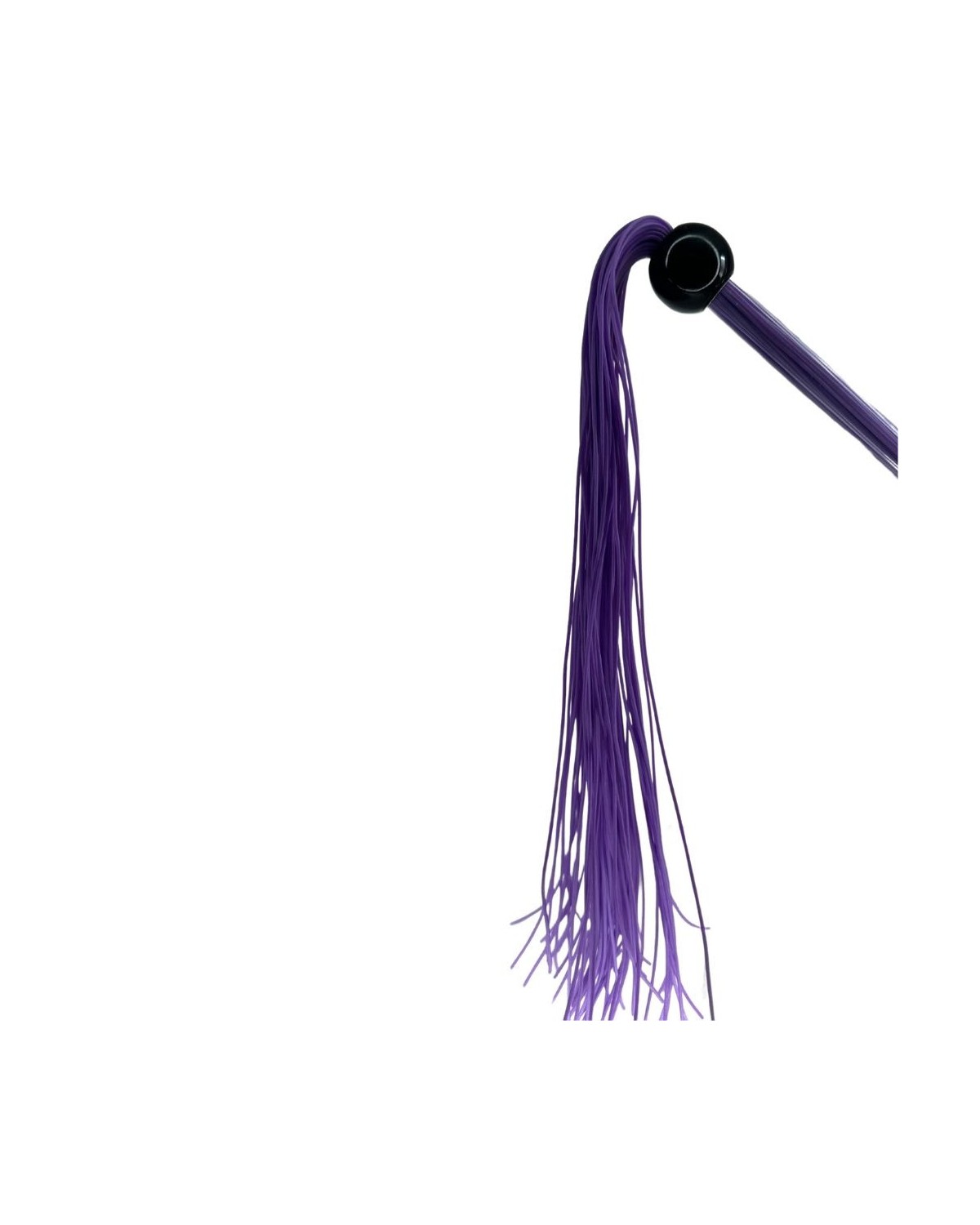 Fouet_Multi_lanières_Silicone_38cm