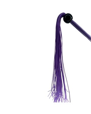 Fouet_Multi_lanières_Silicone_38cm